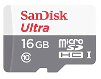 SanDisk Ultra microSDHC 16Gb