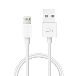 USB-Lightning Xiaomi ZMI AL831 200 см Белый