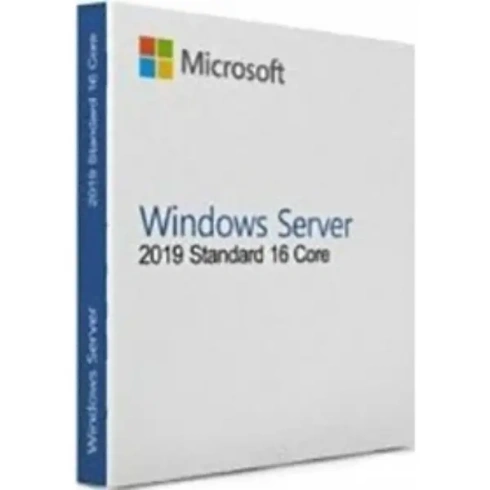 Microsoft Windows Server Standard 2019 64Bit фото 1