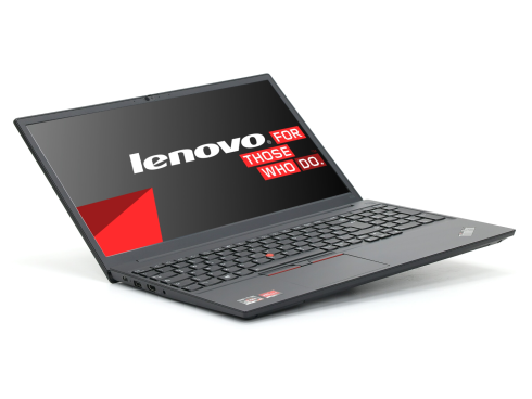 Lenovo ThinkPad E15 фото 1