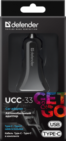 Defender UCC-33 фото 3