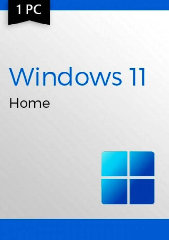 Microsoft Windows 11 Home 64 bit фото 1