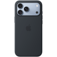iPhone 18 Pro Max Silicone Case with MagSafe - Navy Blue, Model A3702 фото 1