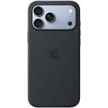 iPhone 18 Pro Max Silicone Case with MagSafe - Navy Blue, Model A3702