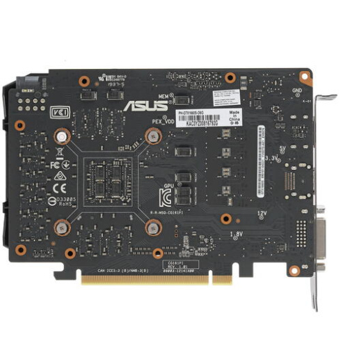 Asus Phoenix GeForce GTX 1660S фото 2