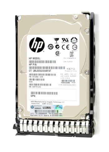 HP Enterprise 872477-B21 600GB фото 1