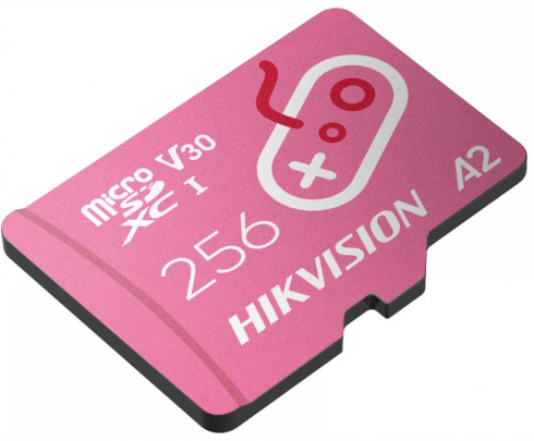 Hikvision HS-TF-G2/256G 256Gb фото 2