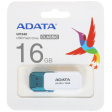 ADATA UV240 16GB белый фото 2