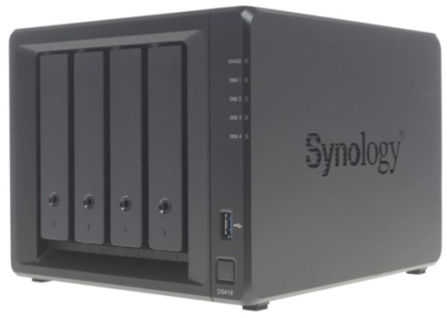 Synology DiskStation DS418 фото 3
