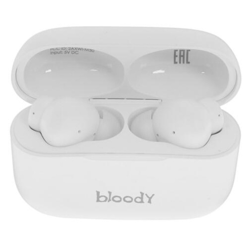 A4Tech Bloody M30 белый фото 1