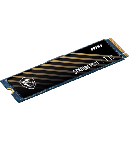 MSI Spatium M371 1Tb фото 2