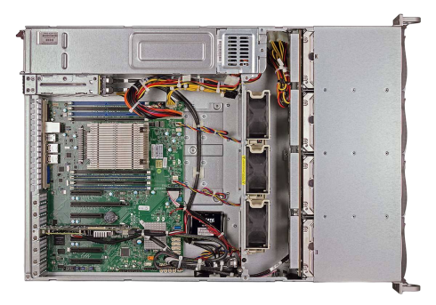 Supermicro CSE-826BE1C-R920LPB фото 2