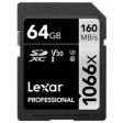 Lexar Professional 1066x 64GB фото 1