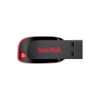 SanDisk Cruzer Blade 32GB черно-красный фото 1