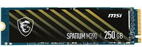 MSI Spatium M390 250GB