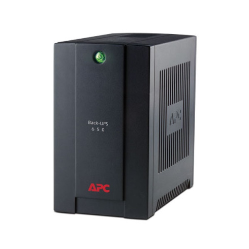 ИБП APC Back-UPS 650VA AVR 230V фото 1