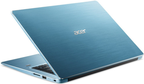 Acer Swift 1 SF114-33 Blue фото 4