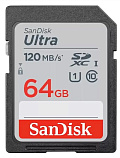 SanDisk Ultra SDXC 64 Gb
