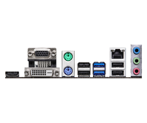 ASRock H510M-HDV R2.0 фото 4