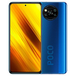 Poco X3 128GB Cobalt Blue