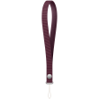 Wrist Strap - Burgundy, Model A3734 фото 1