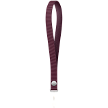 Wrist Strap - Burgundy, Model A3734