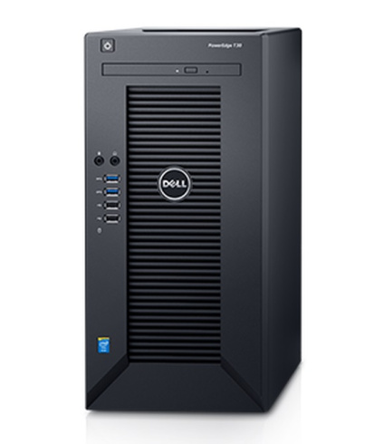 Dell T30 4B LFF Cabled Xeon E3 1000Gb фото 1
