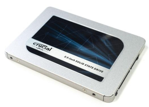 Crucial MX500 4Tb фото 2