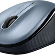Logitech M325 светло-серый фото 3