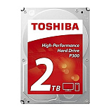 Toshiba 2 TB HDWD120UZSVA