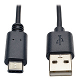 TrippLite USB Type-A to USB Type-C