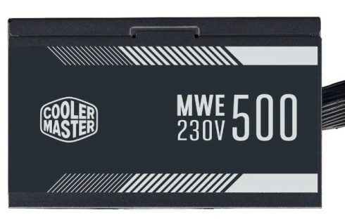 Cooler Master MWE 500 Bronze V2 фото 4