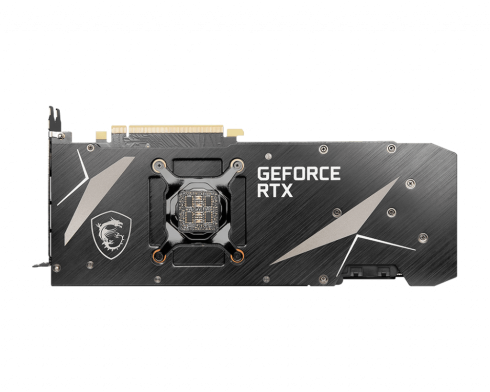MSI GeForce RTX3080 Ventus 3X Plus 12G OC LHR фото 3