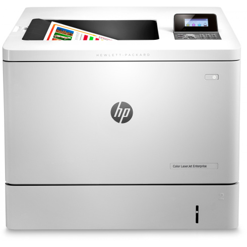HP Color LaserJet Enterprise M552dn фото 1