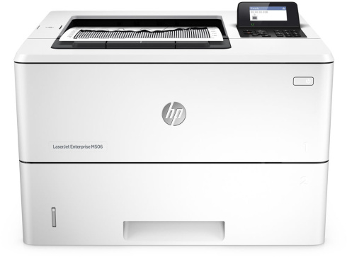 HP LaserJet Enterprise M506dn фото 1