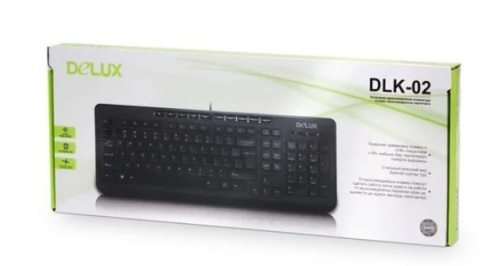Delux DLK-02UB фото 3