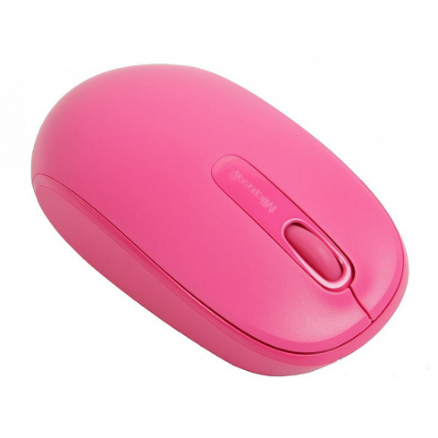 Microsoft Wireless Mobile 1850 Pink фото 2