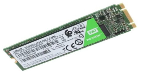 Western Digital Green 240 Gb фото 3