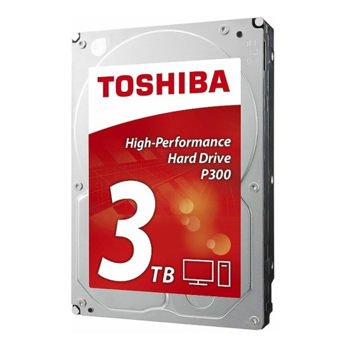 Toshiba 3 TB фото 2