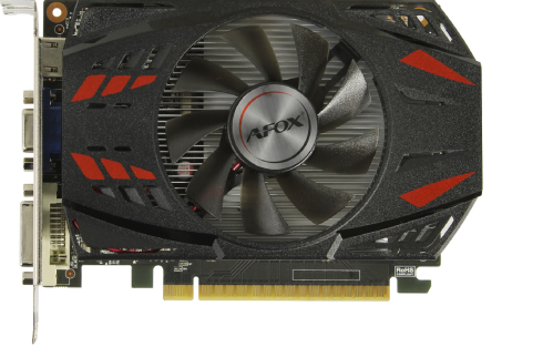 Afox GTX 750Ti AF750TI-2048D5H3-V2 фото 1