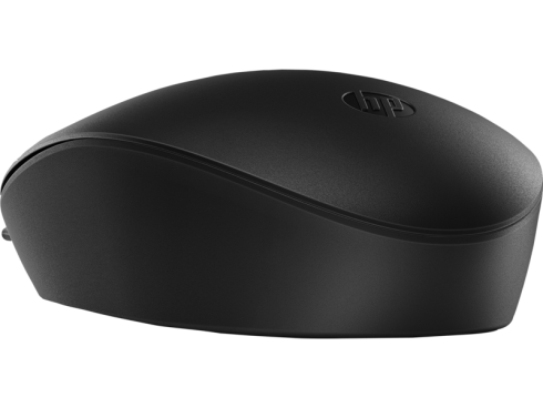 HP 128 LSR Wired Mouse фото 2