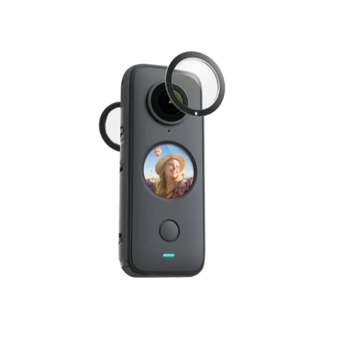 Insta360 One X2 Sticky Lens Guards фото 4