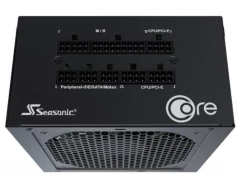 Seasonic Core GX-550 фото 3