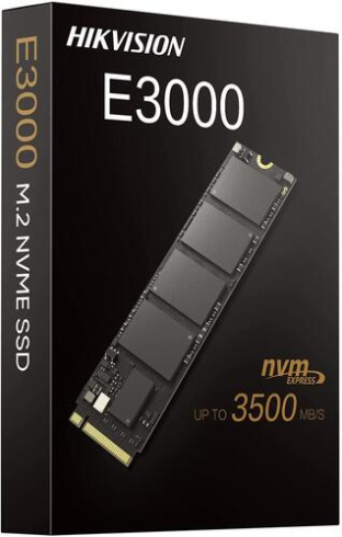 Hikvision E3000 512Gb фото 3
