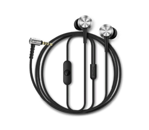 1MORE Piston Fit In-Ear Headphones серый фото 6