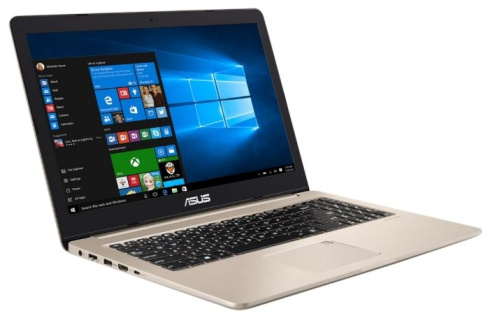Asus VivoBook Pro 15 N380VD-FY319T Core i7 15,6" Windows 10 фото 1