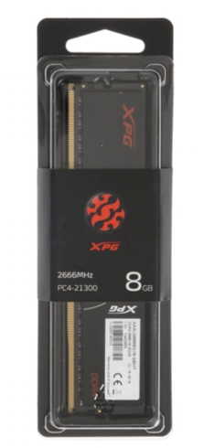 Adata XPG Hunter AX4U26668G16-SBHT 8 GB фото 3