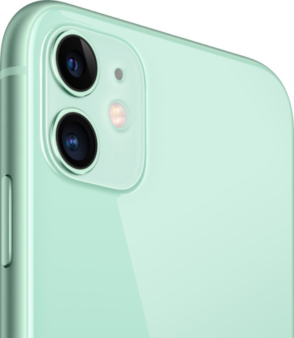 Apple iPhone 11 256 ГБ зеленый фото 3