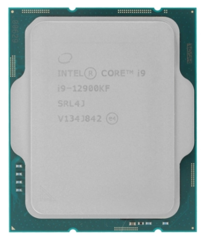Intel Core i9-12900KF фото 1