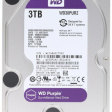 Western Digital Purple 3TB фото 1